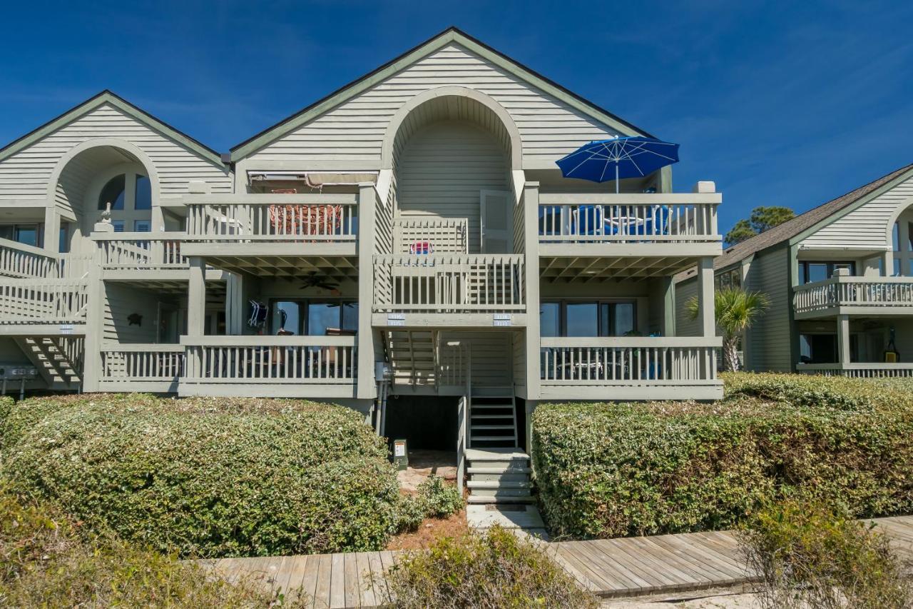 1314 Pelican Watch - Seabrook Island - Beachfront 5 Star Condo - Fido Friendly Exteriér fotografie