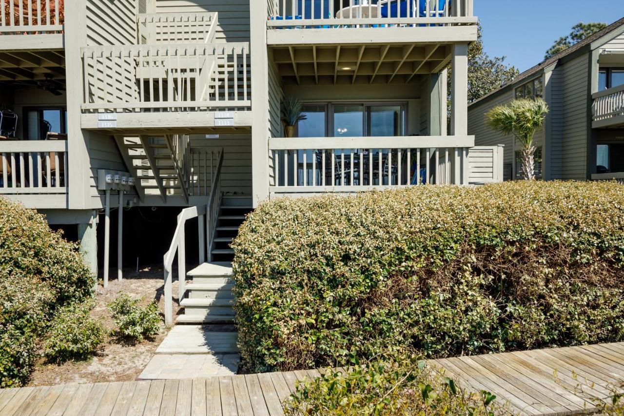 1314 Pelican Watch - Seabrook Island - Beachfront 5 Star Condo - Fido Friendly Exteriér fotografie