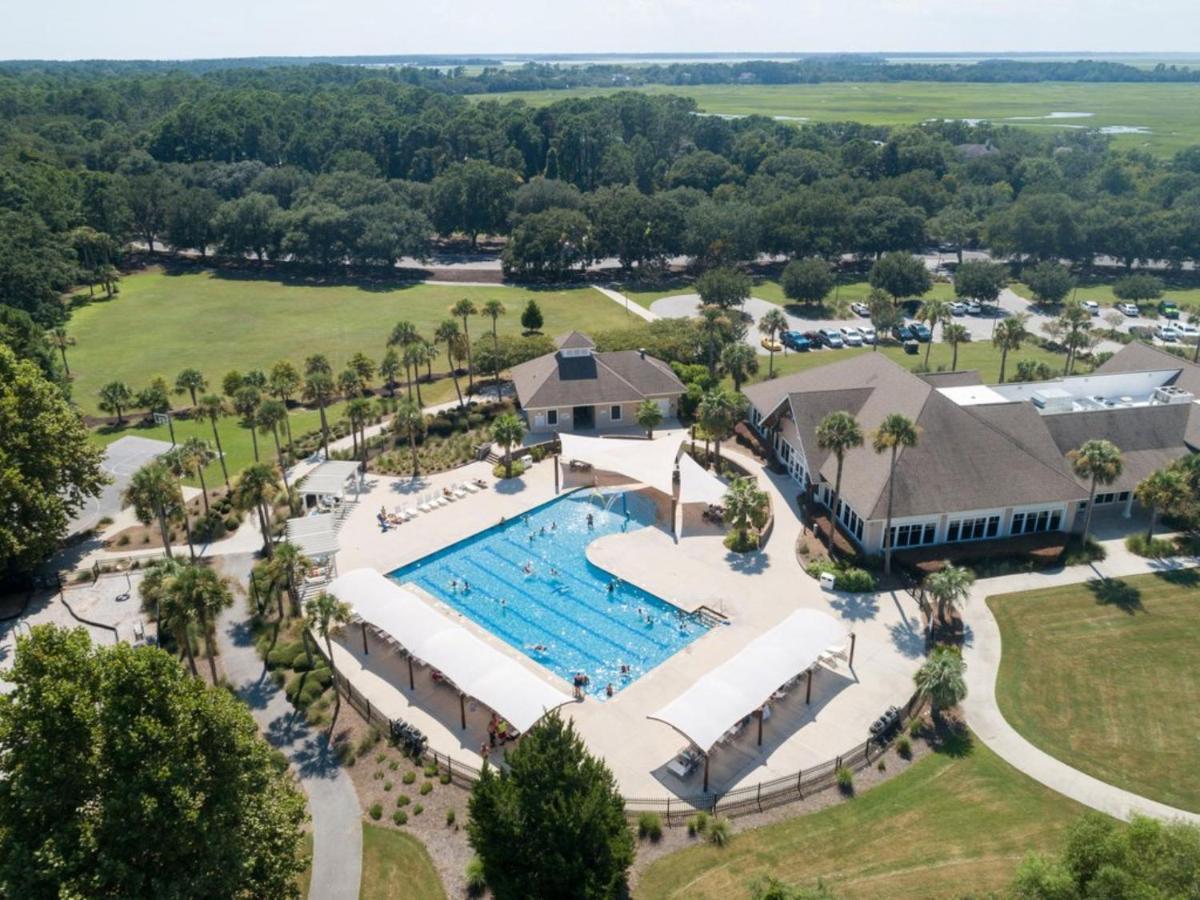 1314 Pelican Watch - Seabrook Island - Beachfront 5 Star Condo - Fido Friendly Exteriér fotografie