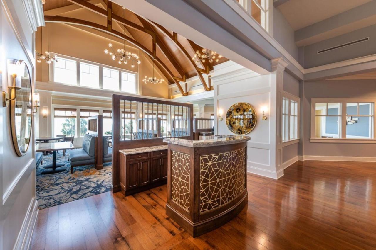 1314 Pelican Watch - Seabrook Island - Beachfront 5 Star Condo - Fido Friendly Exteriér fotografie
