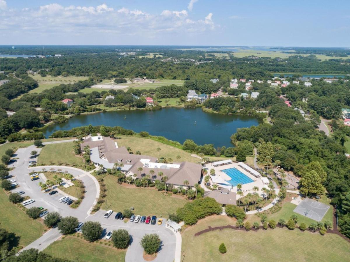1314 Pelican Watch - Seabrook Island - Beachfront 5 Star Condo - Fido Friendly Exteriér fotografie