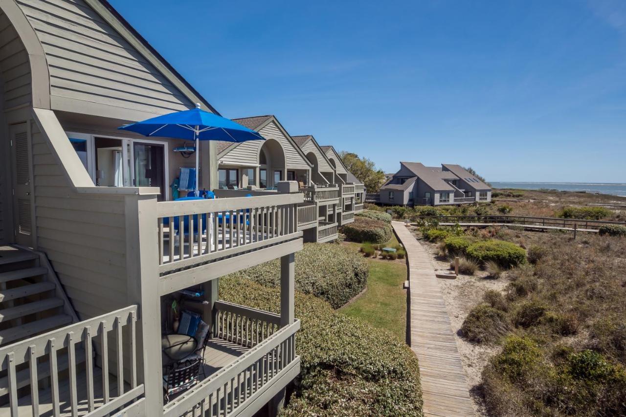 1314 Pelican Watch - Seabrook Island - Beachfront 5 Star Condo - Fido Friendly Exteriér fotografie