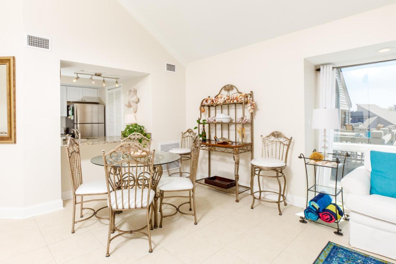 1314 Pelican Watch - Seabrook Island - Beachfront 5 Star Condo - Fido Friendly Exteriér fotografie