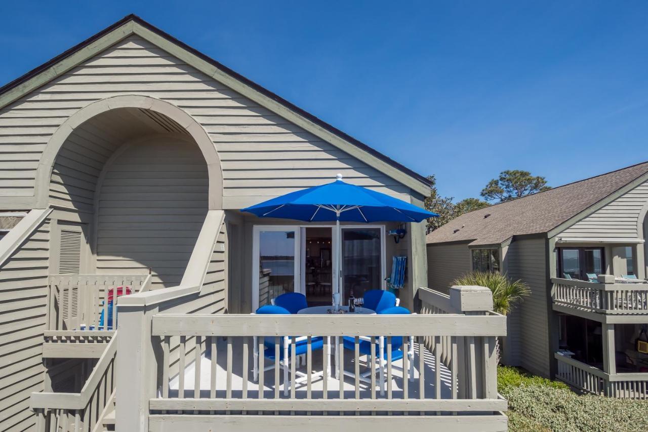 1314 Pelican Watch - Seabrook Island - Beachfront 5 Star Condo - Fido Friendly Exteriér fotografie