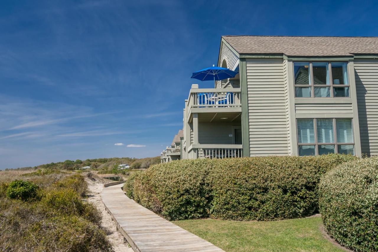 1314 Pelican Watch - Seabrook Island - Beachfront 5 Star Condo - Fido Friendly Exteriér fotografie