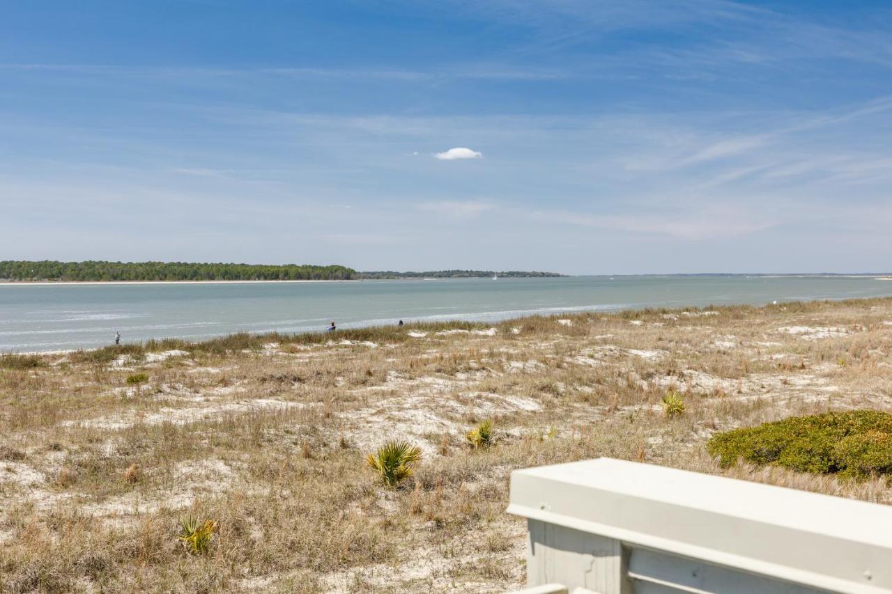 1314 Pelican Watch - Seabrook Island - Beachfront 5 Star Condo - Fido Friendly Exteriér fotografie