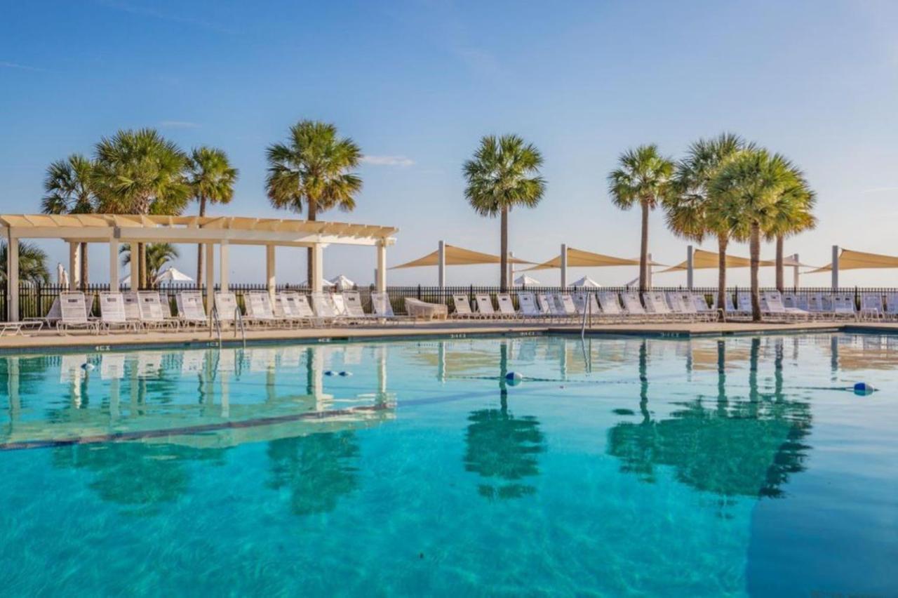 1314 Pelican Watch - Seabrook Island - Beachfront 5 Star Condo - Fido Friendly Exteriér fotografie
