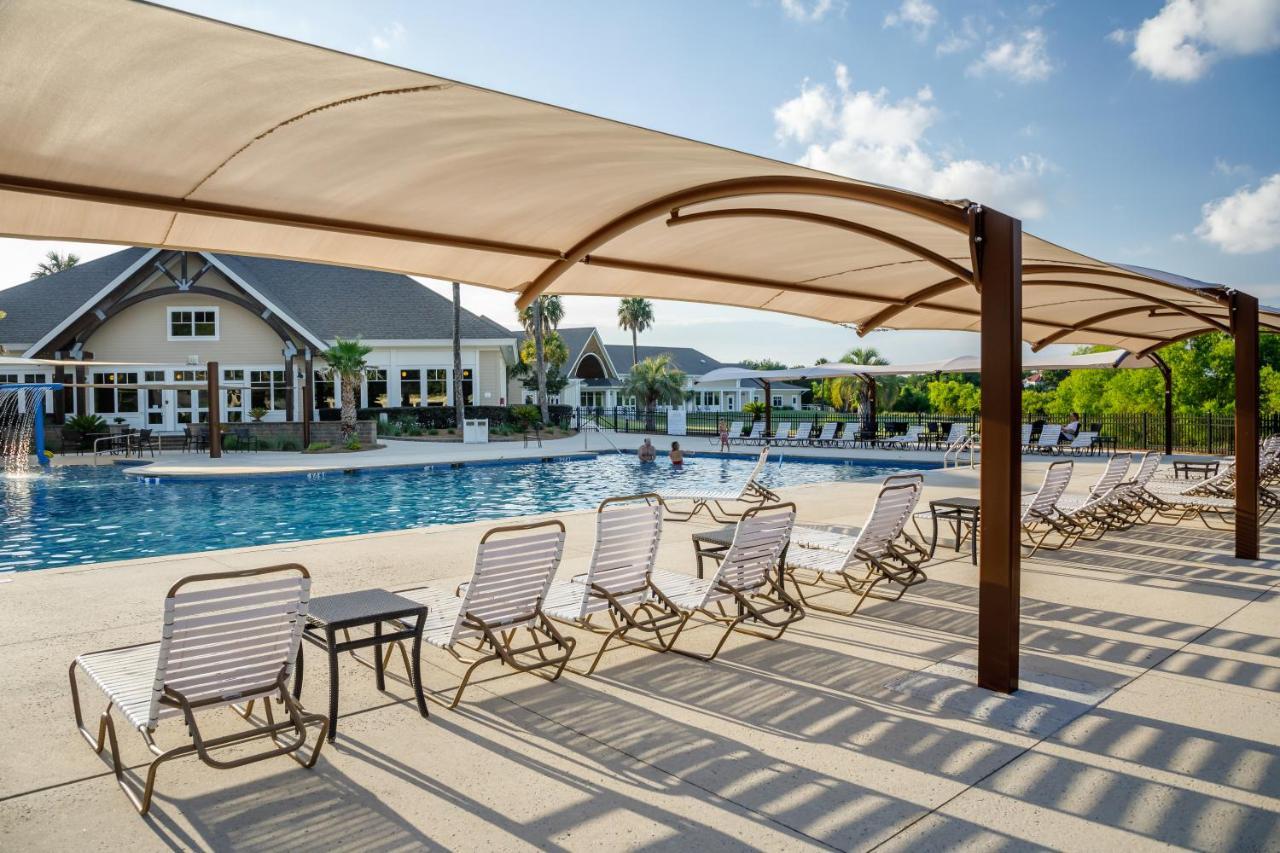 1314 Pelican Watch - Seabrook Island - Beachfront 5 Star Condo - Fido Friendly Exteriér fotografie