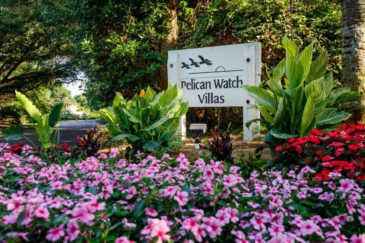 1314 Pelican Watch - Seabrook Island - Beachfront 5 Star Condo - Fido Friendly Exteriér fotografie