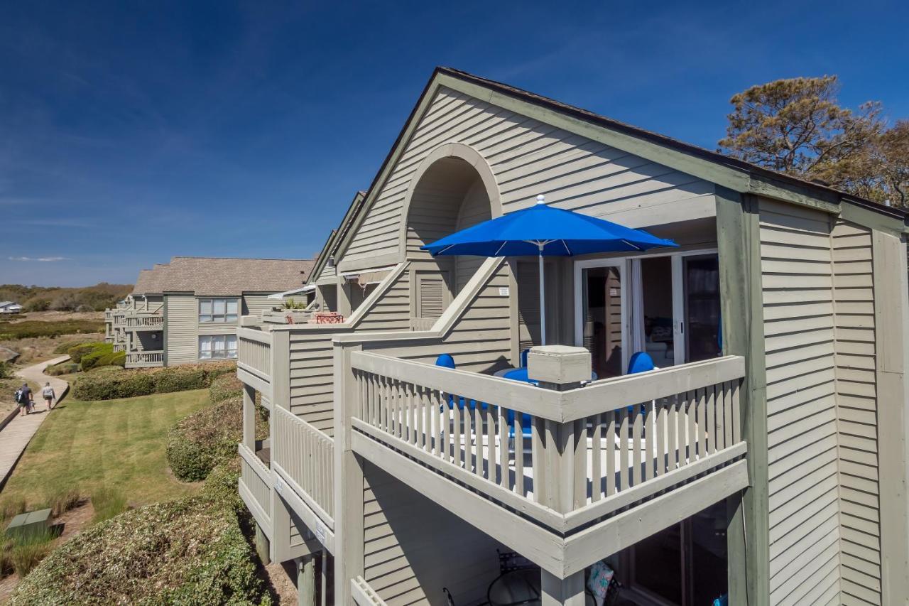 1314 Pelican Watch - Seabrook Island - Beachfront 5 Star Condo - Fido Friendly Exteriér fotografie