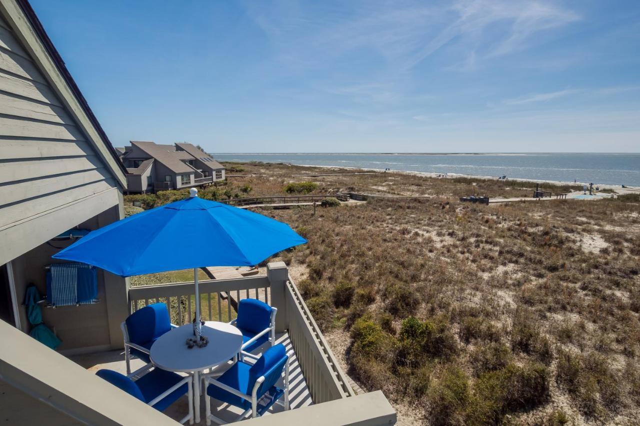 1314 Pelican Watch - Seabrook Island - Beachfront 5 Star Condo - Fido Friendly Exteriér fotografie