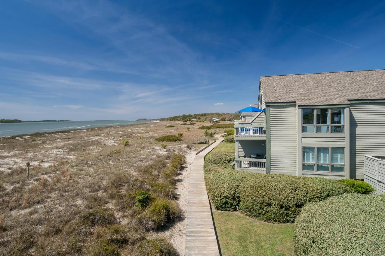 1314 Pelican Watch - Seabrook Island - Beachfront 5 Star Condo - Fido Friendly Exteriér fotografie