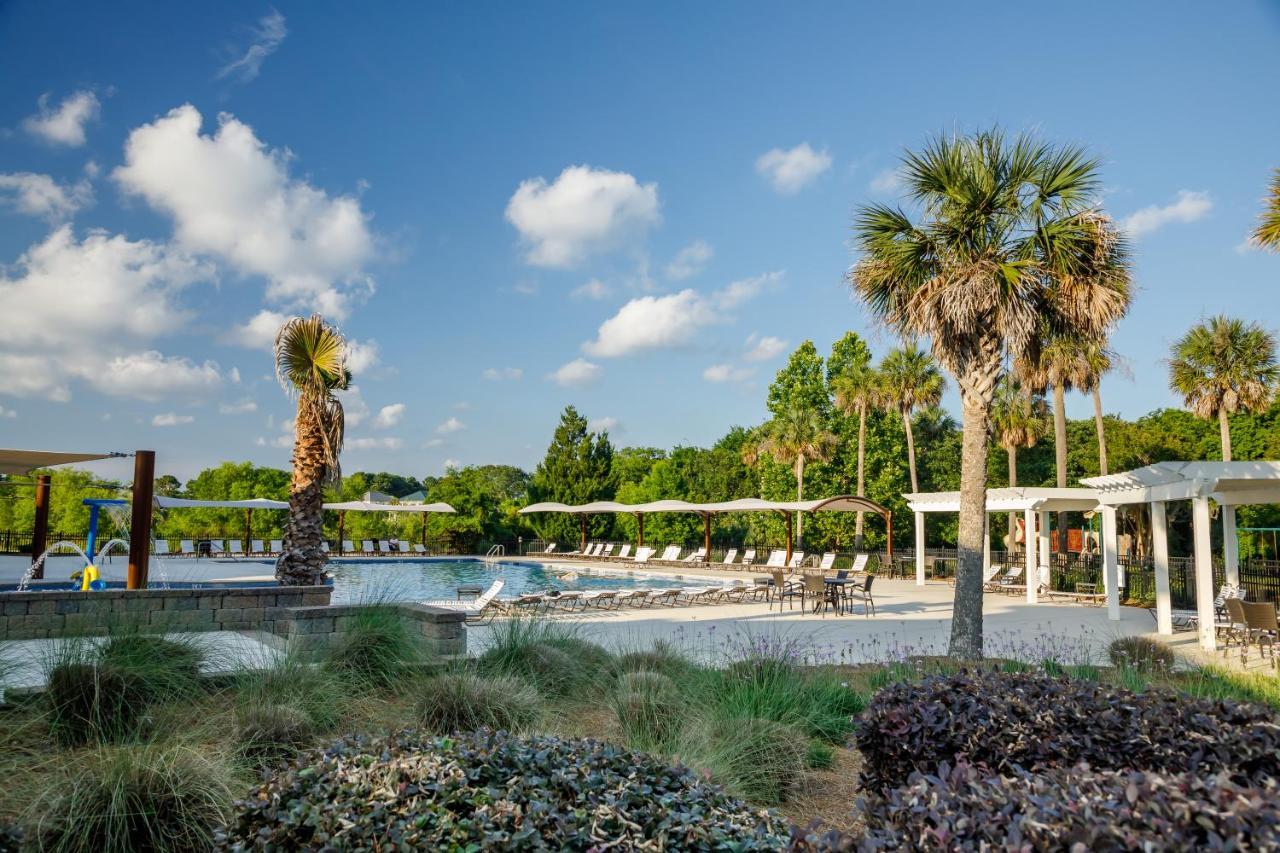 1314 Pelican Watch - Seabrook Island - Beachfront 5 Star Condo - Fido Friendly Exteriér fotografie