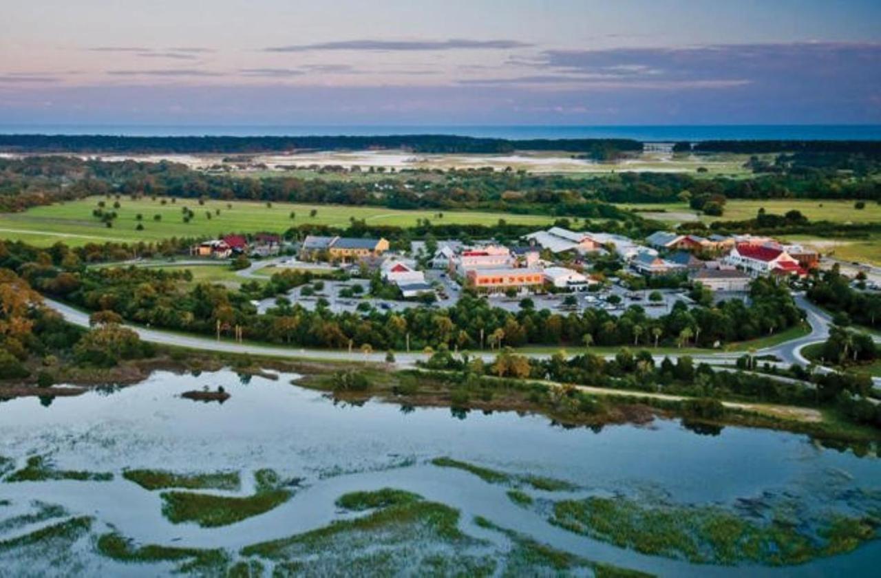 1314 Pelican Watch - Seabrook Island - Beachfront 5 Star Condo - Fido Friendly Exteriér fotografie