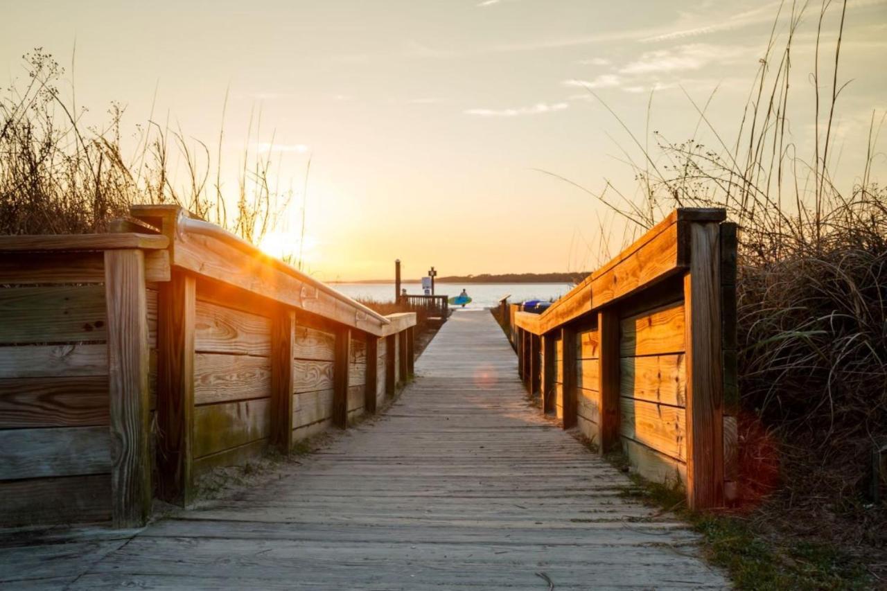 1314 Pelican Watch - Seabrook Island - Beachfront 5 Star Condo - Fido Friendly Exteriér fotografie