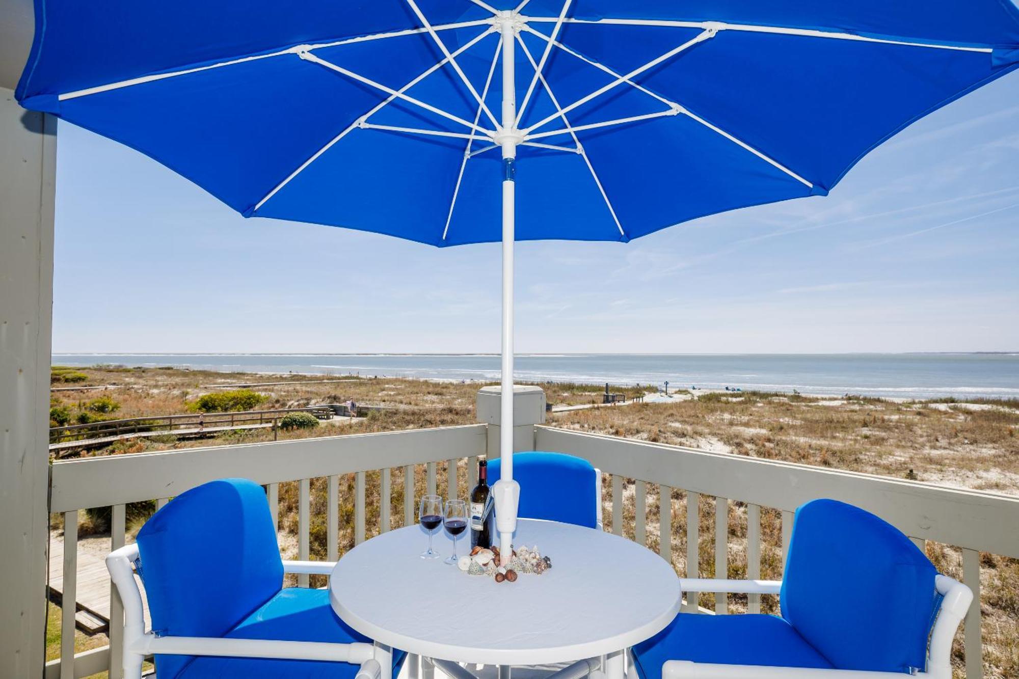 1314 Pelican Watch - Seabrook Island - Beachfront 5 Star Condo - Fido Friendly Exteriér fotografie