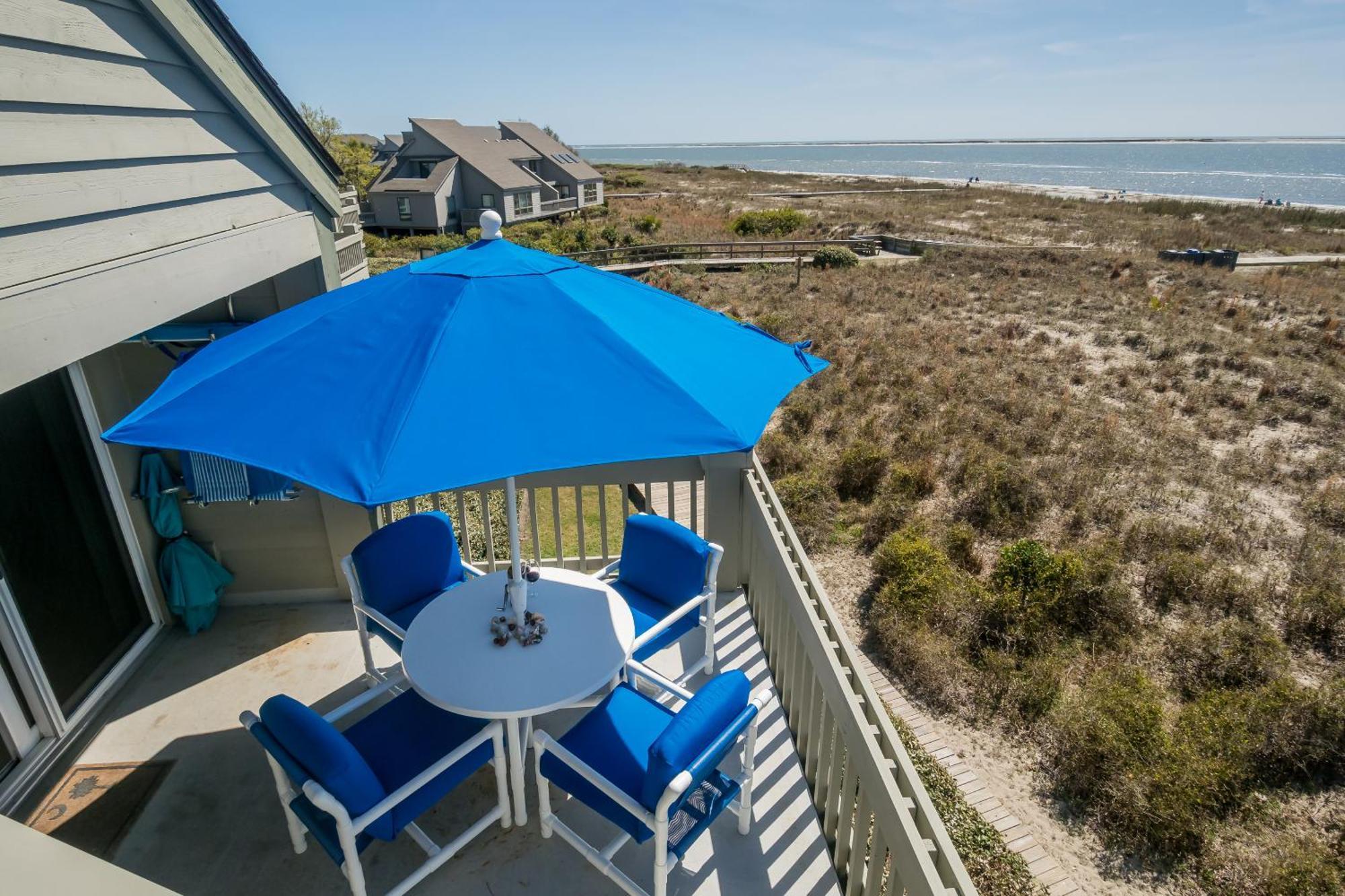 1314 Pelican Watch - Seabrook Island - Beachfront 5 Star Condo - Fido Friendly Exteriér fotografie