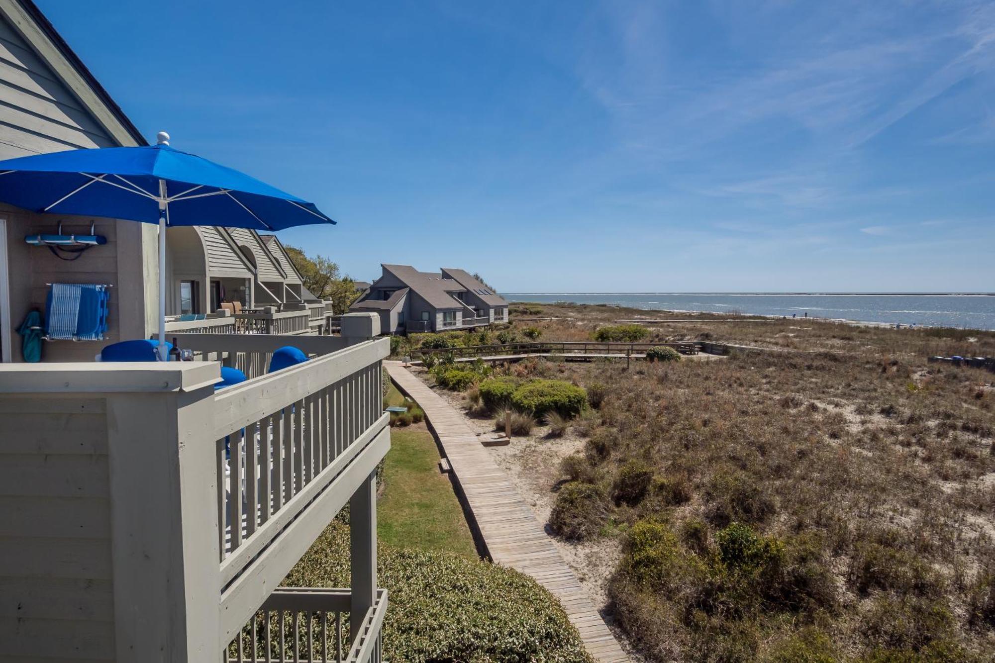 1314 Pelican Watch - Seabrook Island - Beachfront 5 Star Condo - Fido Friendly Exteriér fotografie