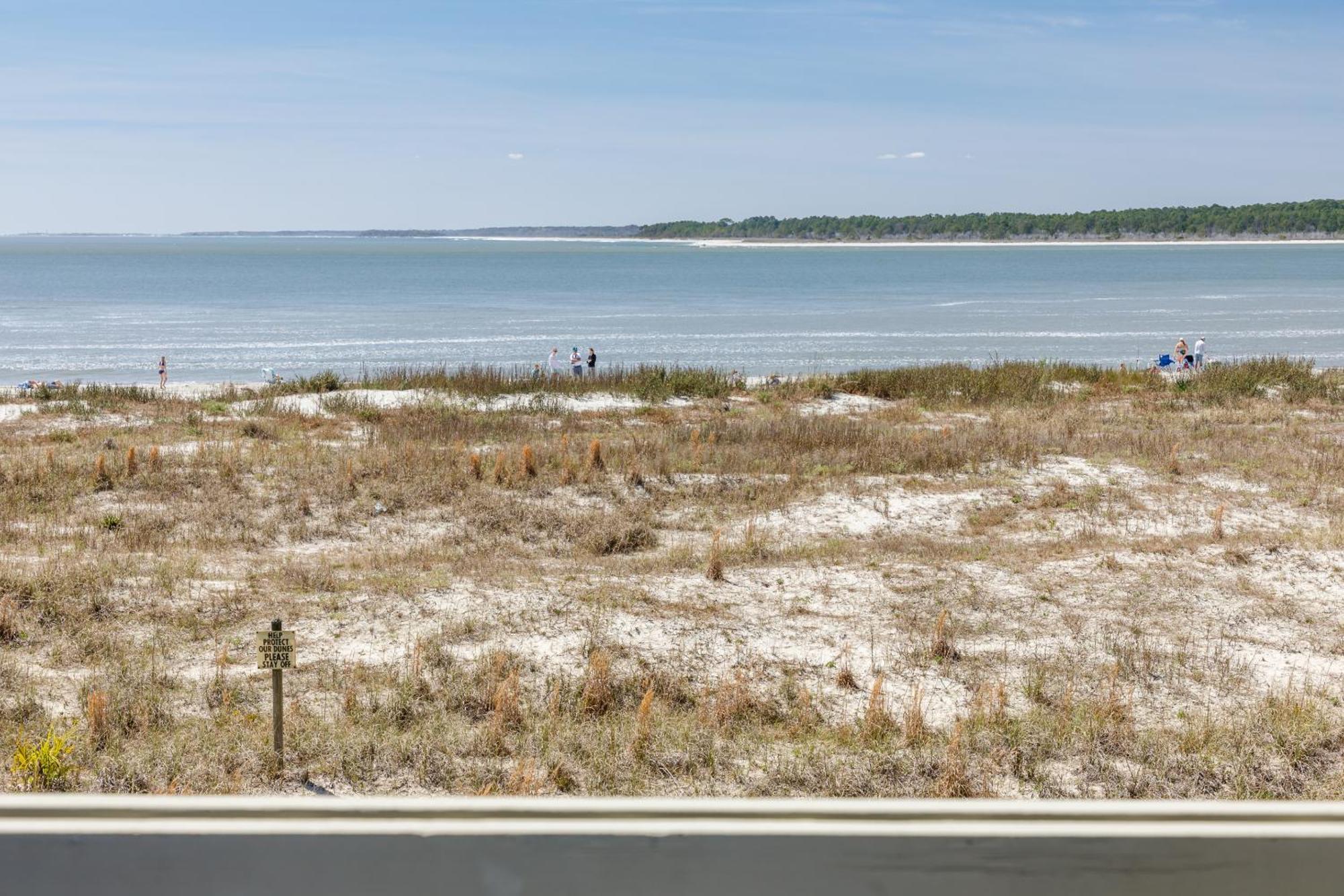 1314 Pelican Watch - Seabrook Island - Beachfront 5 Star Condo - Fido Friendly Exteriér fotografie